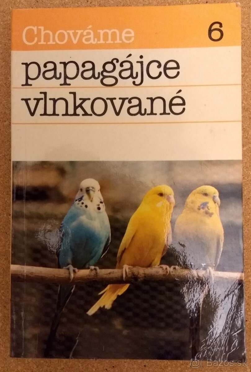 Predaj literatúry pre chovateľov - 1.časť