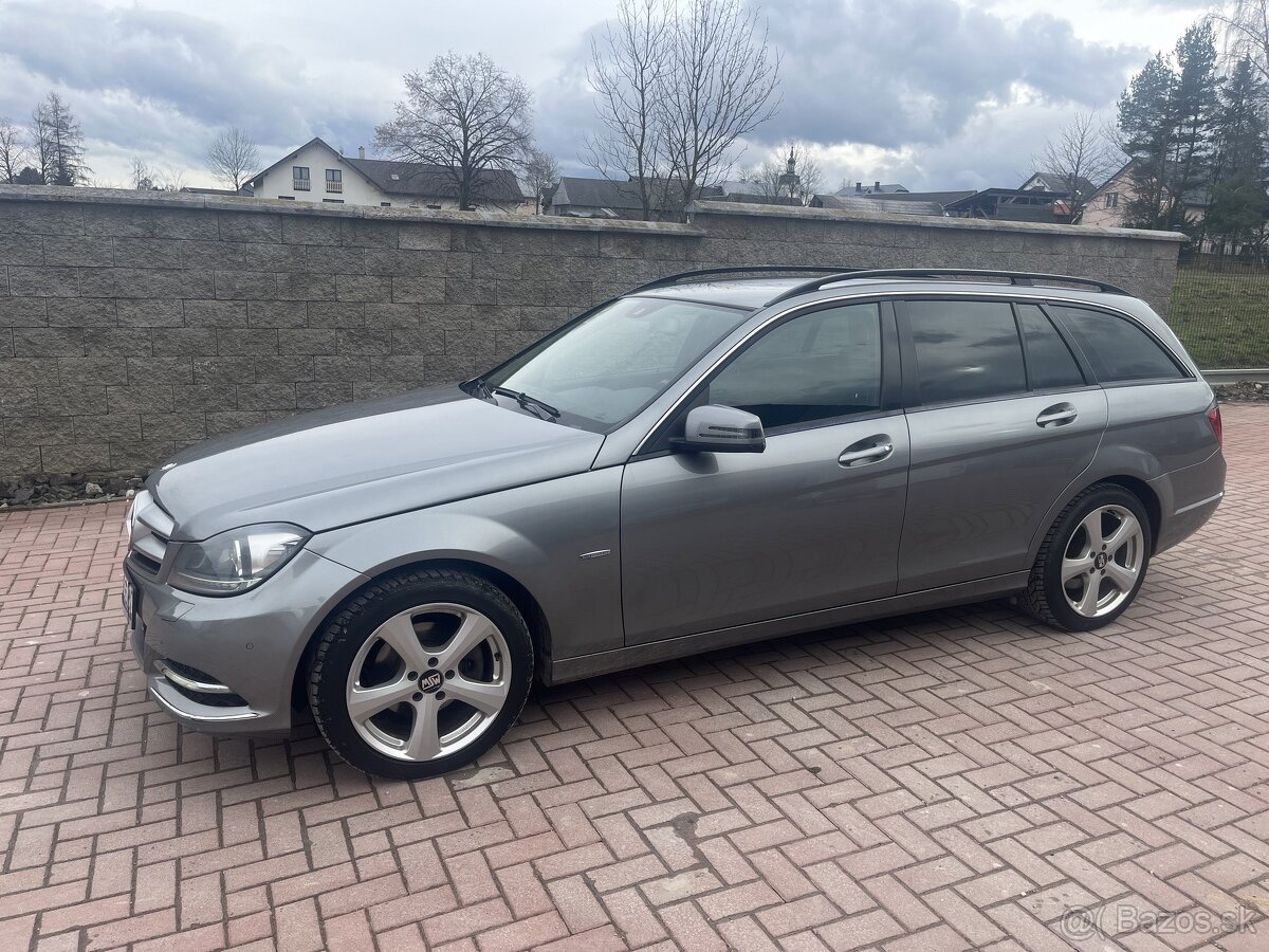 Mercedes C220CDI