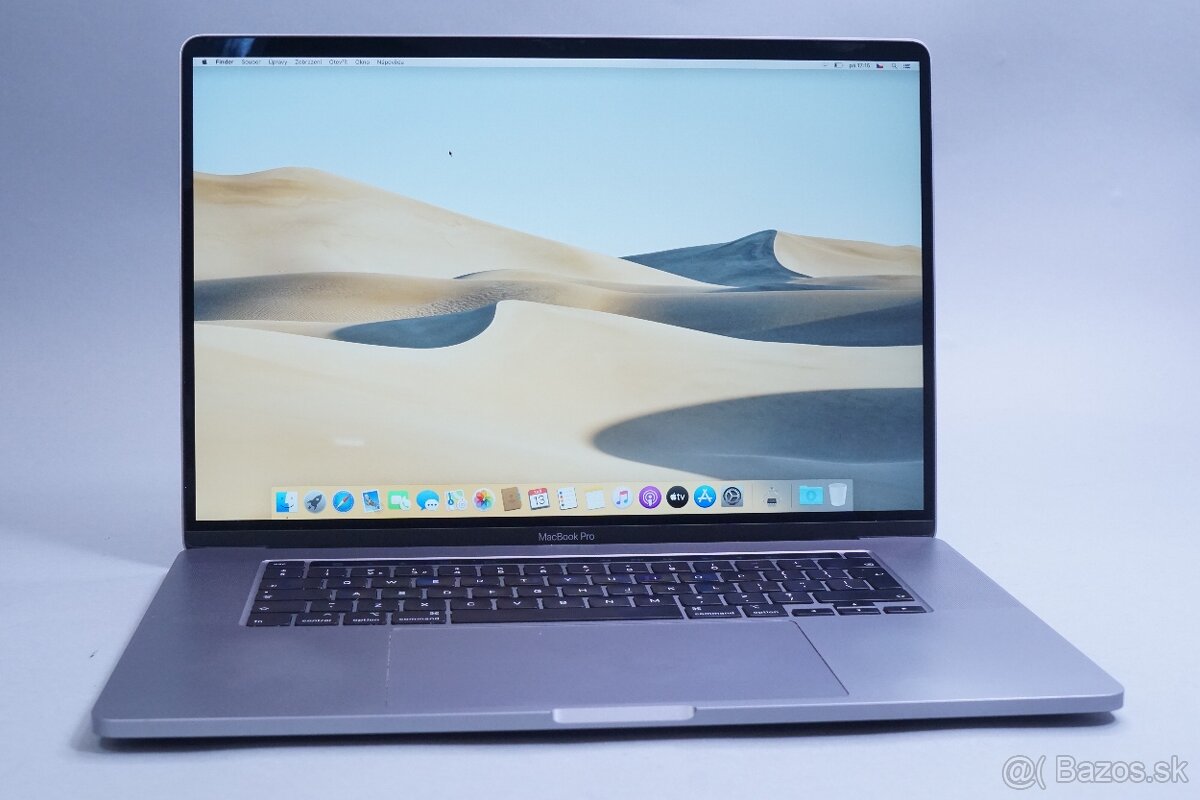 ZÁRUKA/Macbook Pro 16" TB CTO/I9 2.3GHZ/16GBRAM/1TB SSD