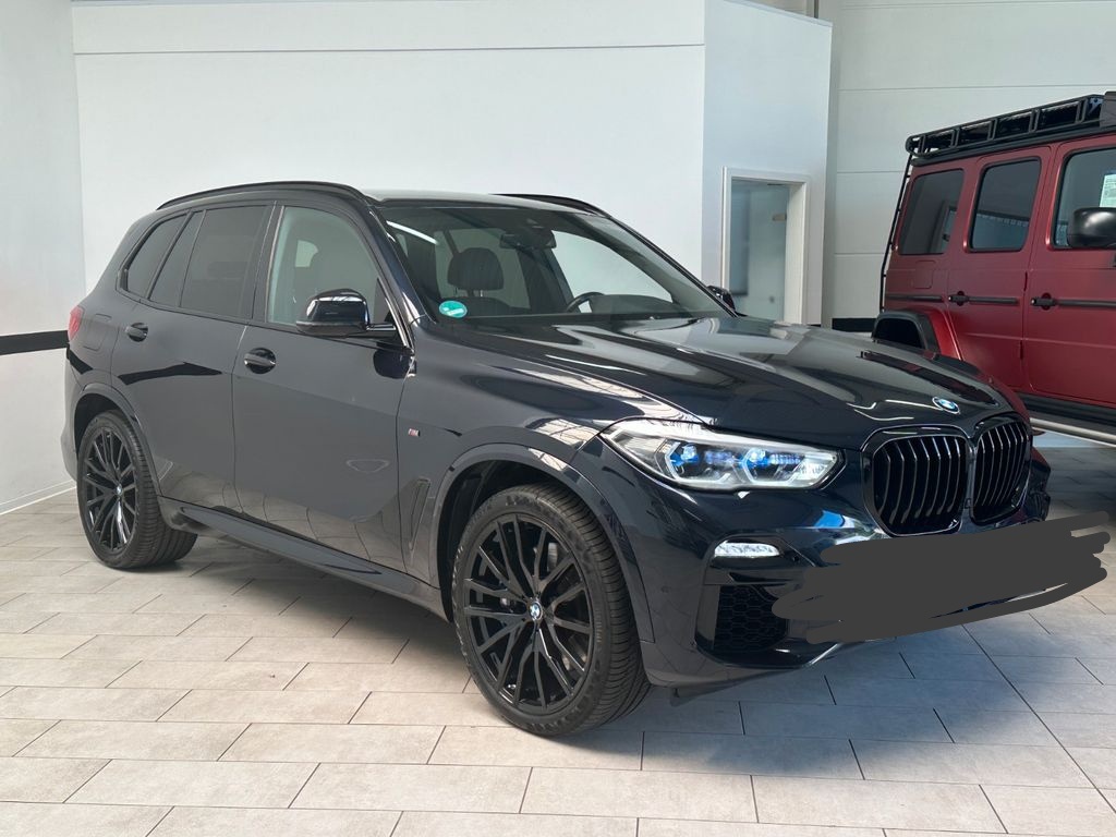 BMW X5 M PACKET XDRIVE30D