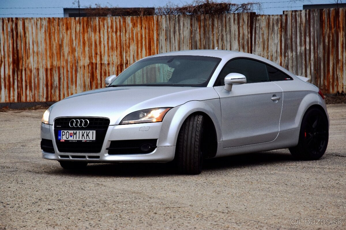 Audi TT 3.2 VR6 Quattro