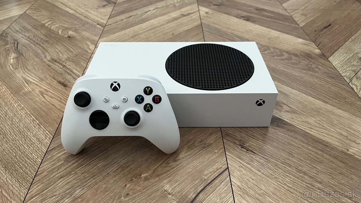 Xbox series S