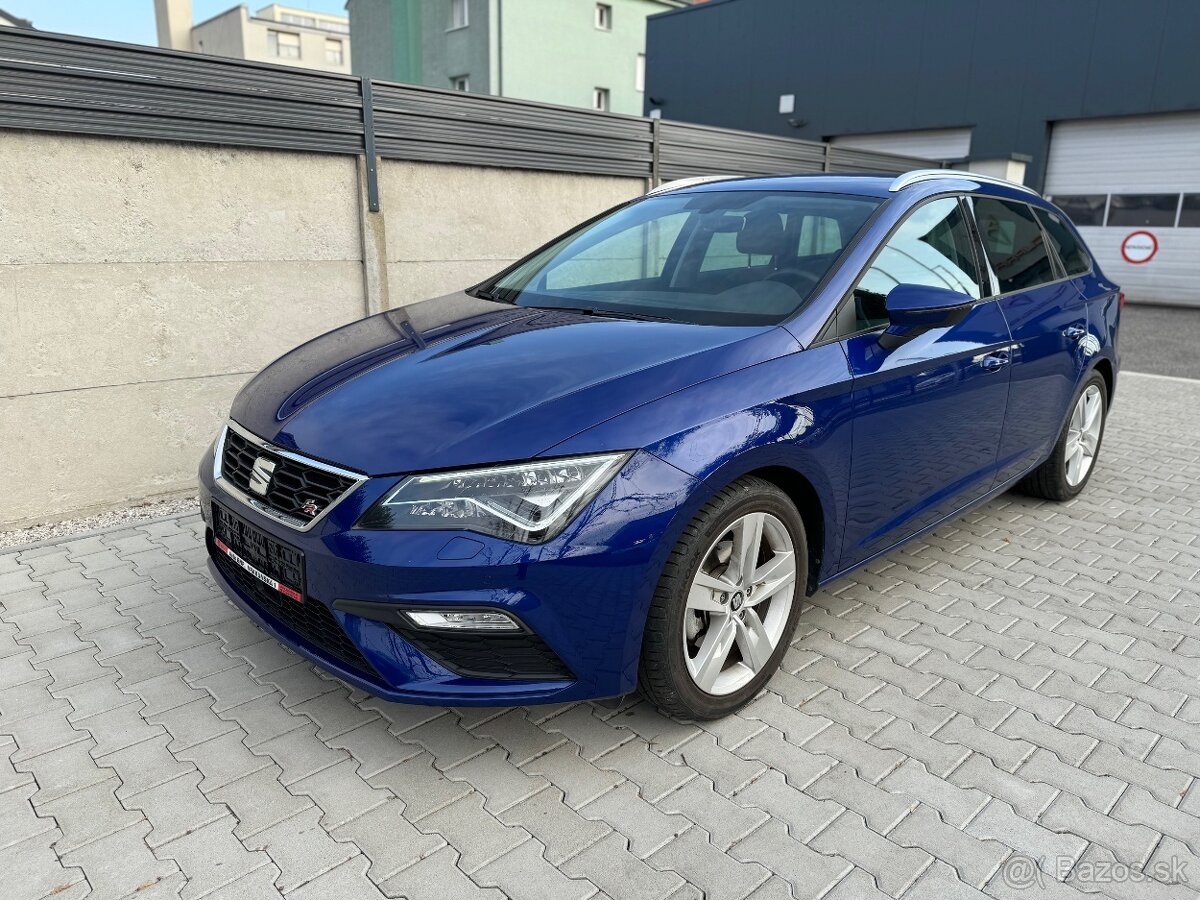 Seat Leon ST 1.5 TSI 130k FR 26600km