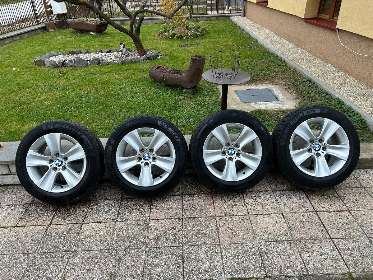 Bmw disky 5x120 r17