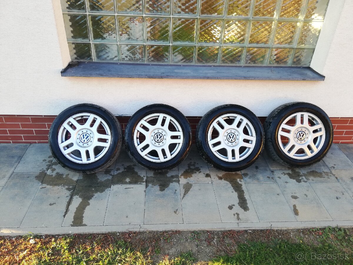 Vw ronal 5x100 r16