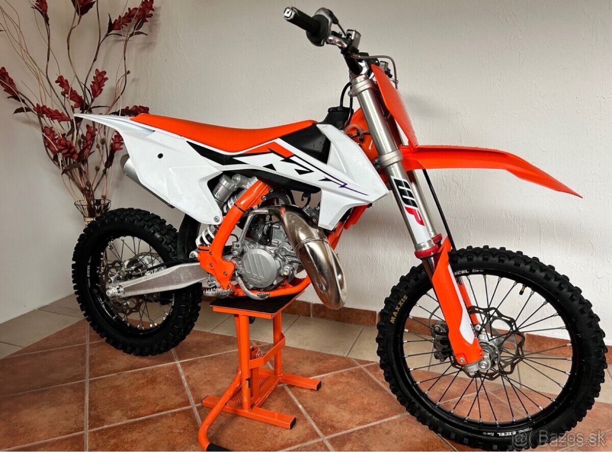 Ktm sx 85 2023