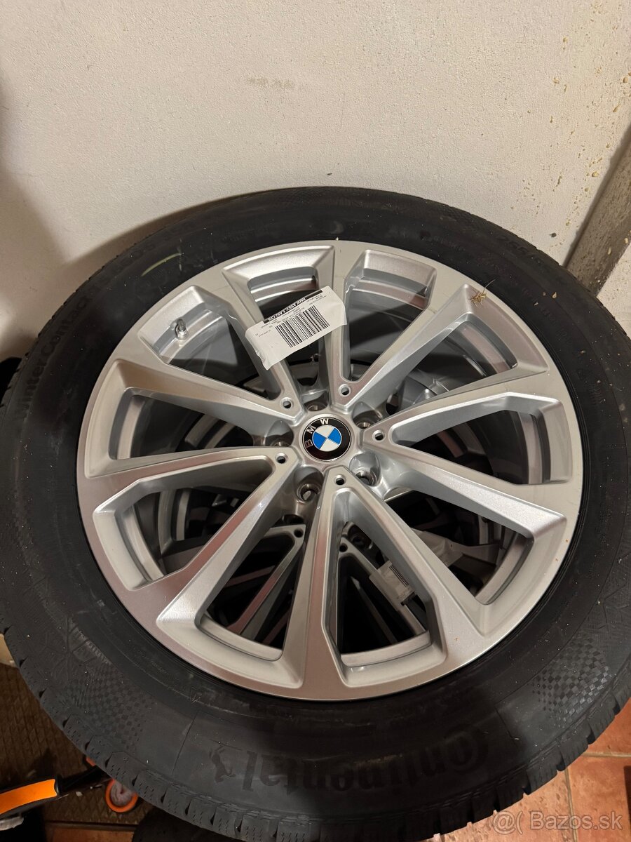 Predám zimnú sadu R20 na BMW X7