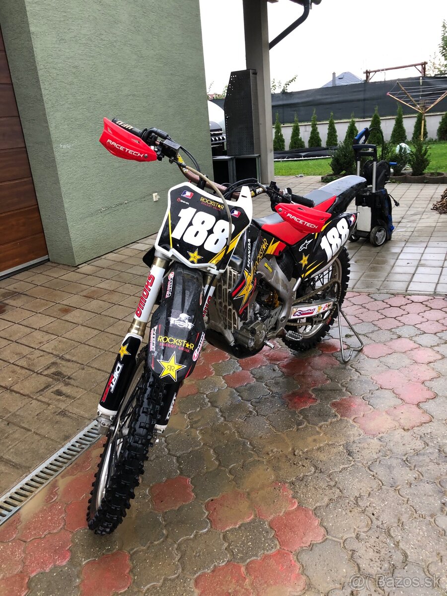 Honda crf 250r