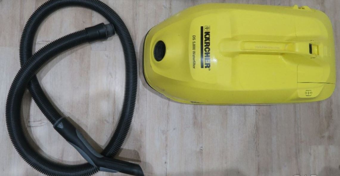 KARCHER DS 5.800 na opravu alebo ND