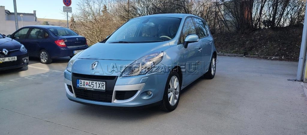 renault scenic 1.5 dci