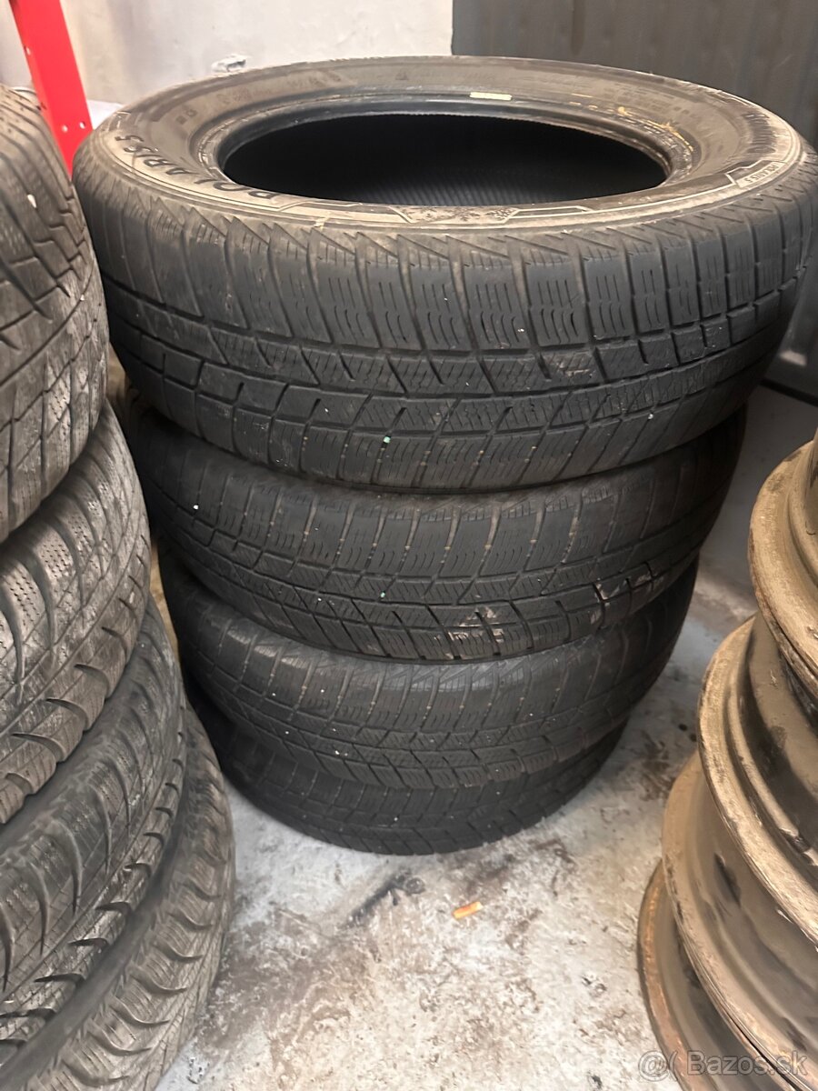 Zimne pneu 185/65 r15