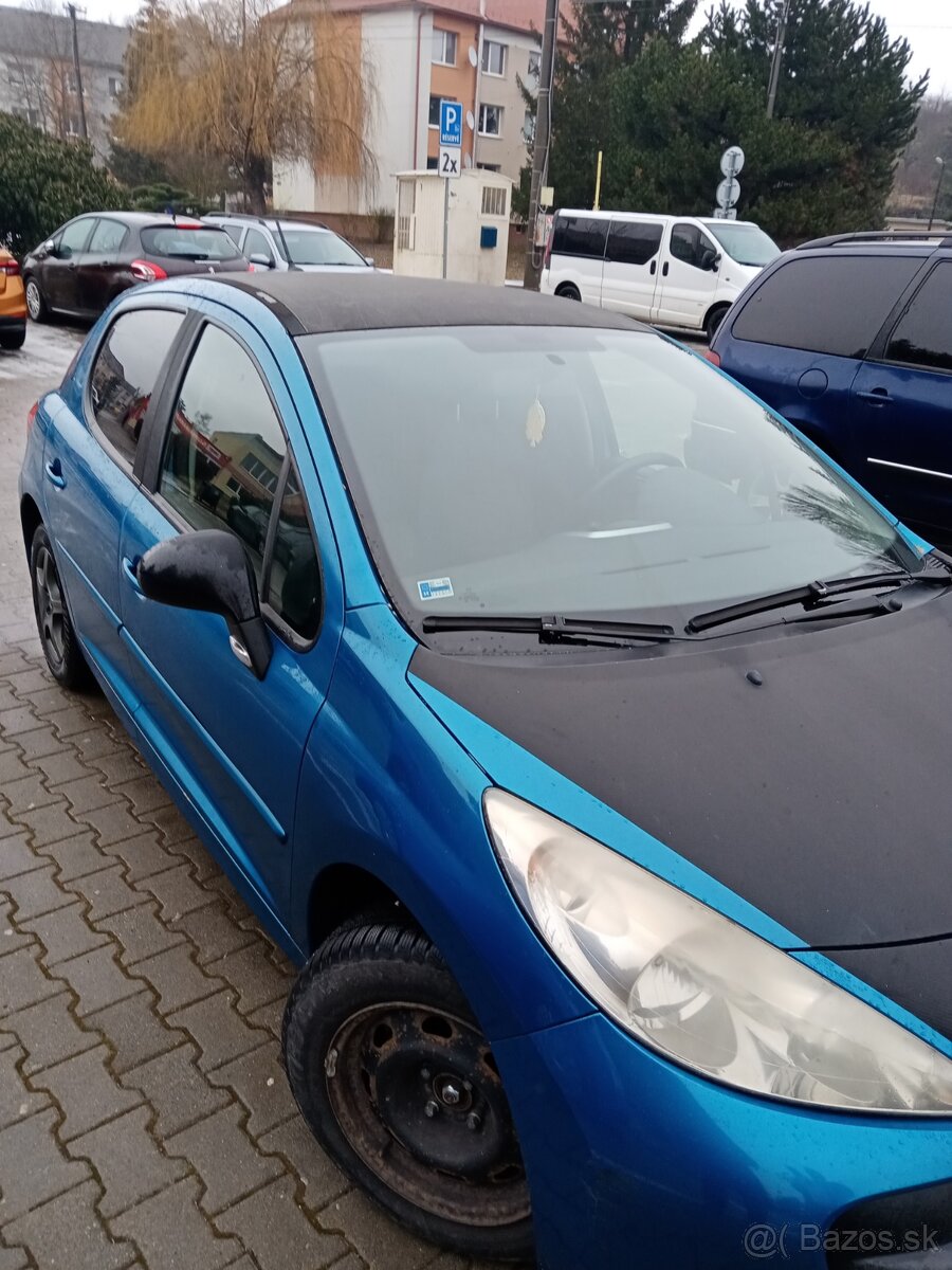 Peugeot 207