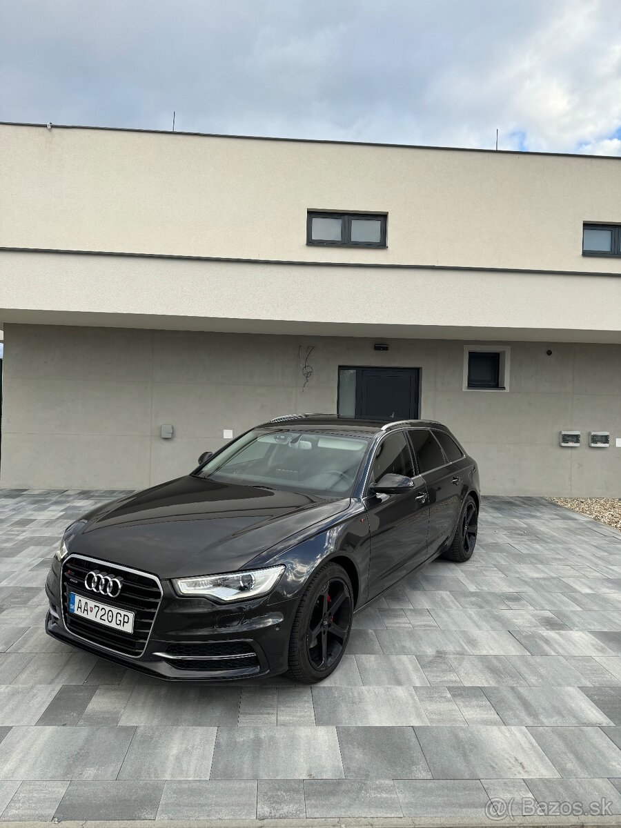 Audi A6 C7 3.0TDi Quattro Avant