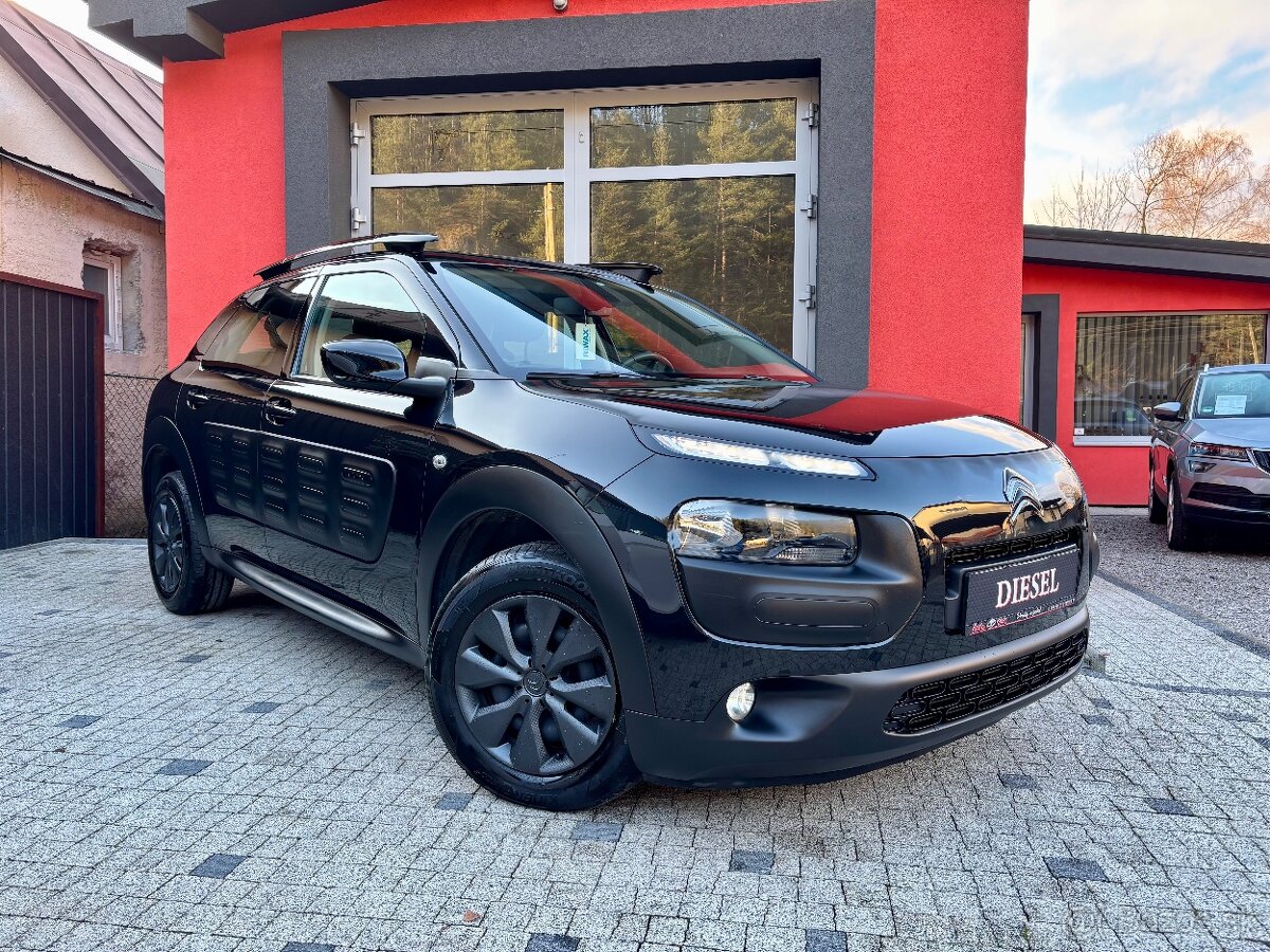 Citroën C4 Cactus BlueHDi 100 Feel