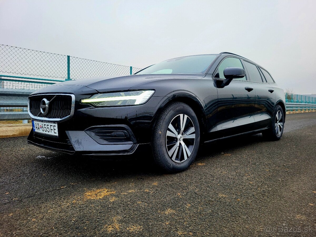 Volvo V60 D3 AT8 110 kw