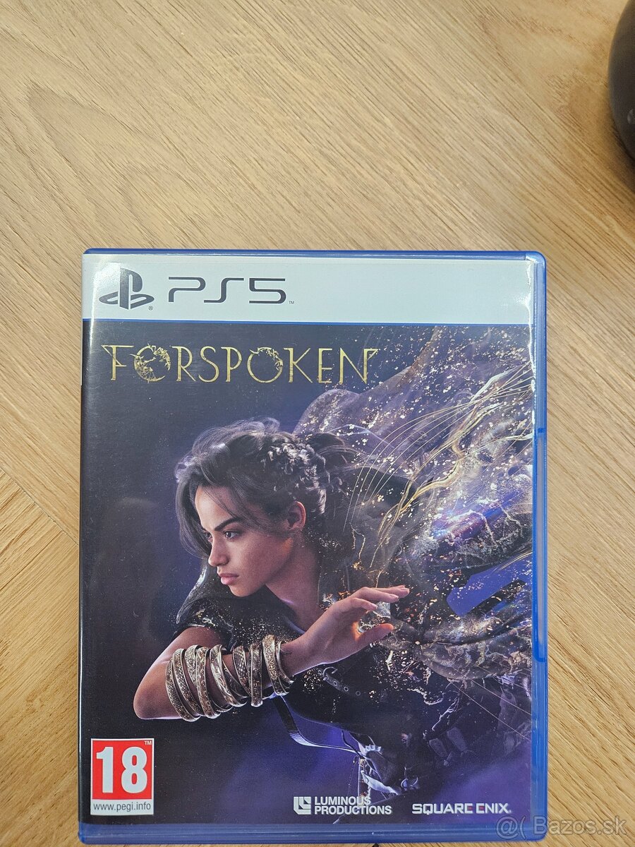 Forspoken Ps5