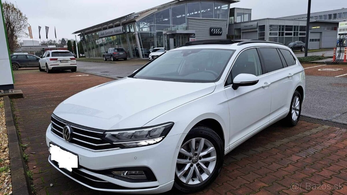 Volkswagen Passat Variant 2.0 TDI EVO Business DSG,110kw,