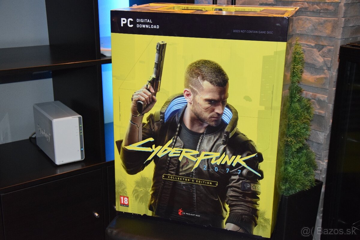 Cyberpunk 2077 COLLECTOR'S EDITION