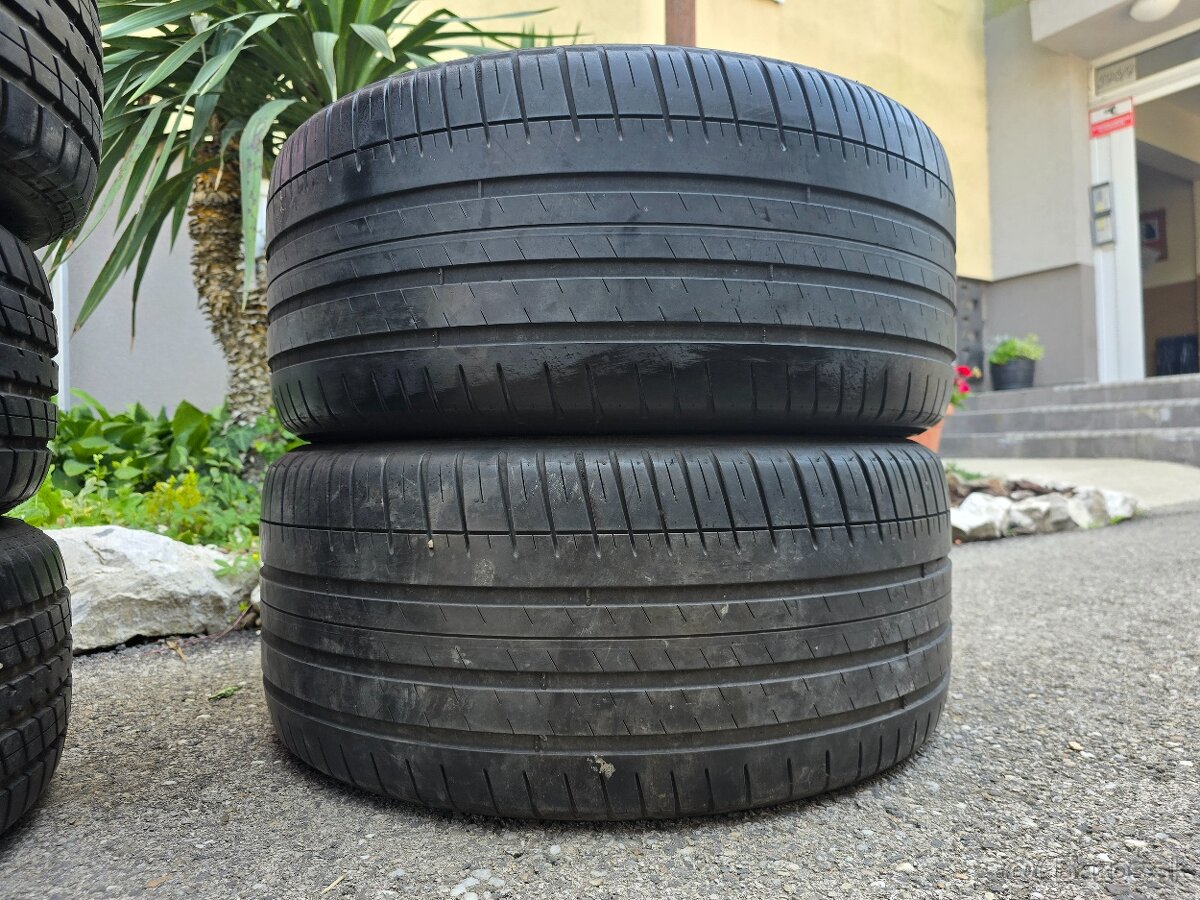 2ks letne pneunatiky 275/40 r19