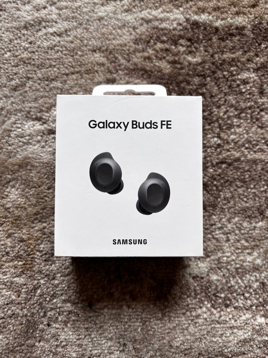 Predám slúchadlá Samsung galaxy Buds FE