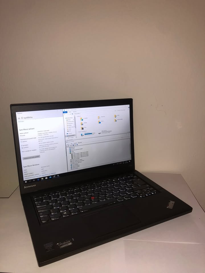 Lenovo Thinkpad T440S