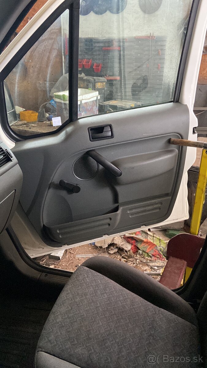 Ford transit connect