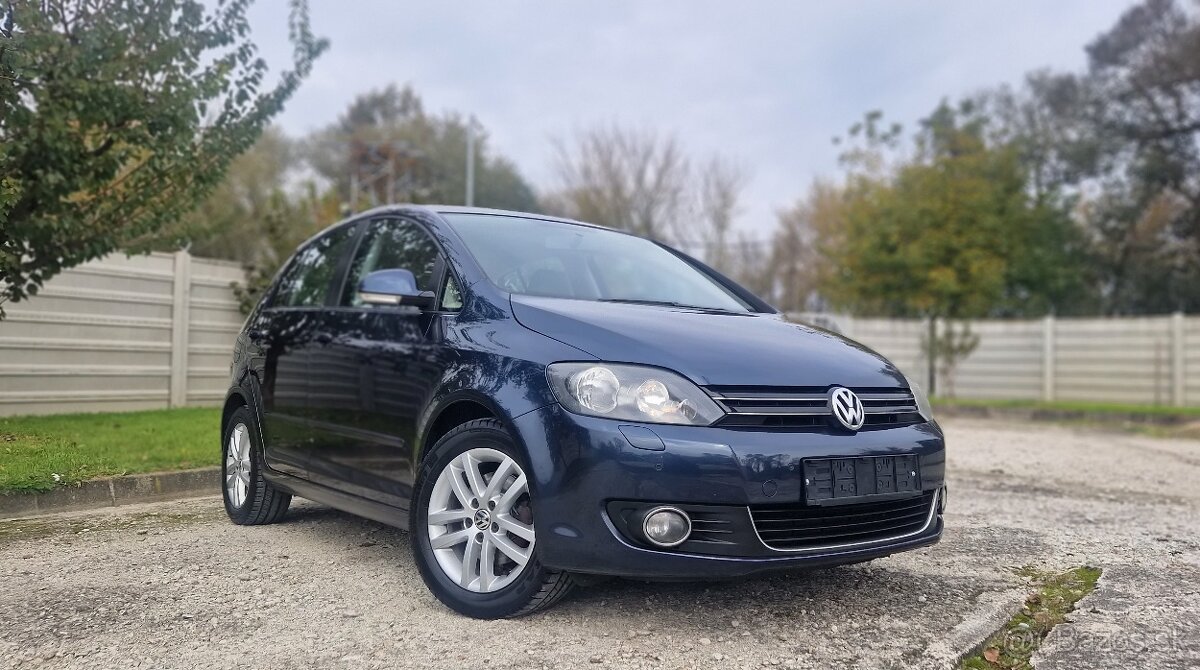 Volkswagen Golf 6 Plus  2.0 TDI Highline