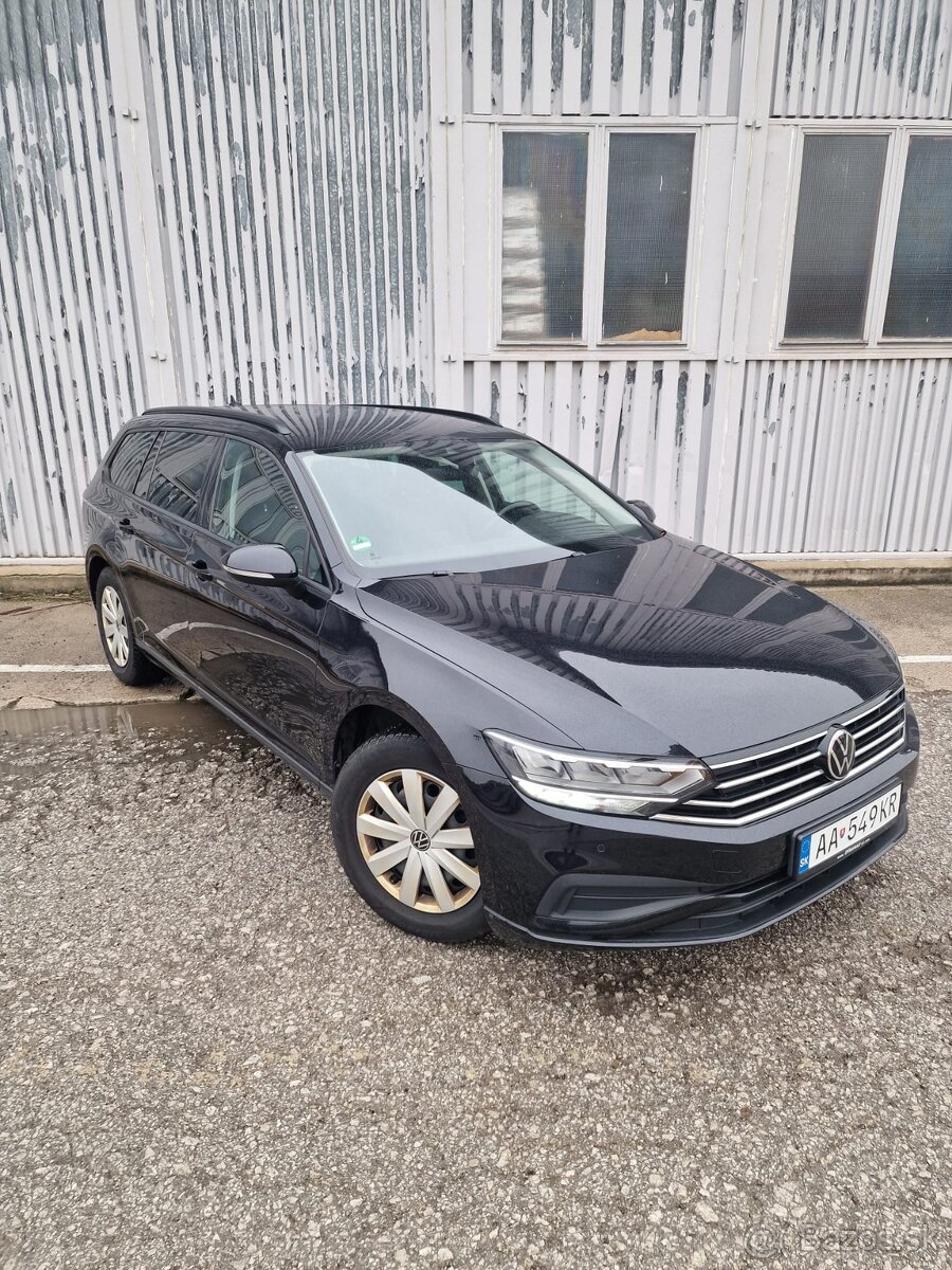 Passat variant 2.0tdi 2020 DSG