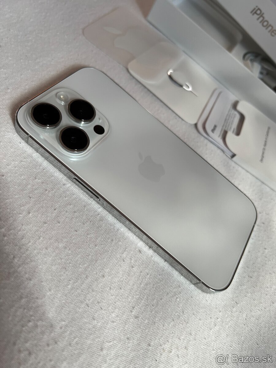 iPhone 14 PRO 256GB TOP stav + Originál Magsafe obal