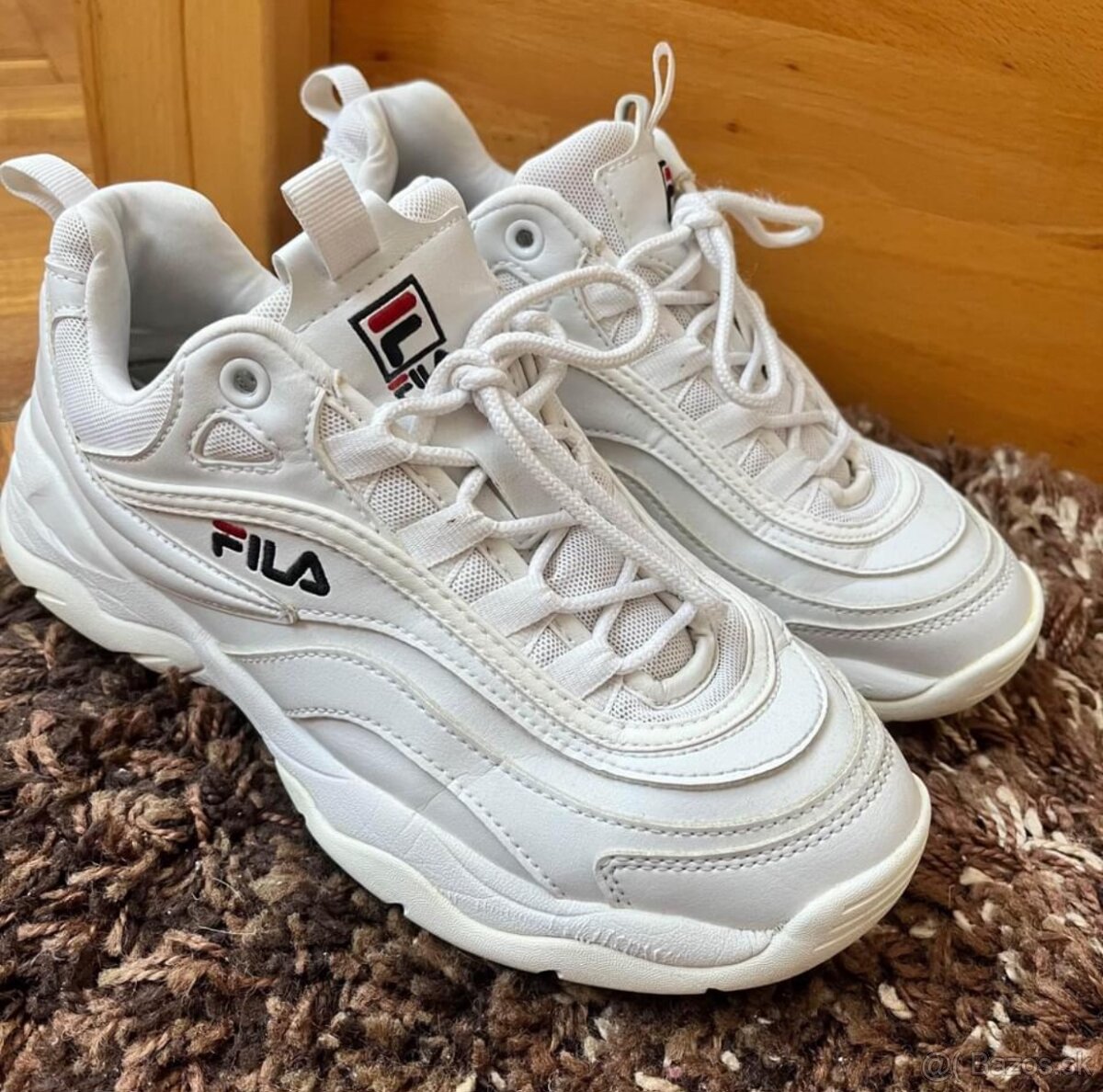 FILA Ray Low tenisky