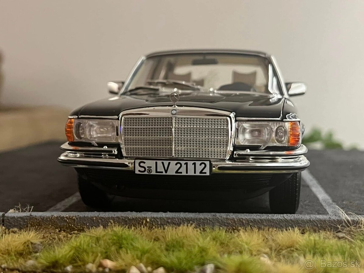 1:18 Mercedes-Benz 450 SEL 6.9 (W116) - NOREV