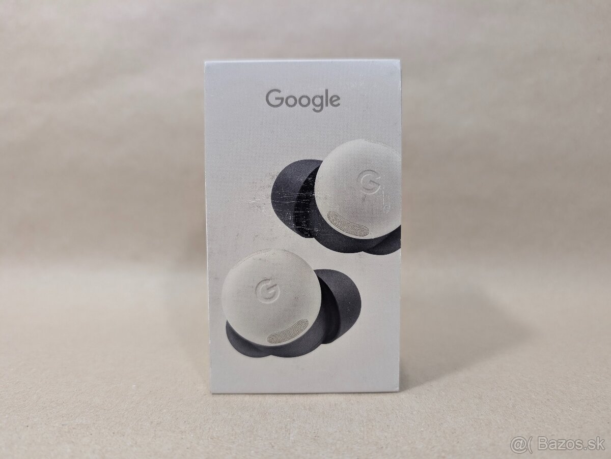 Google Pixel Buds Pro 2 Porcelain