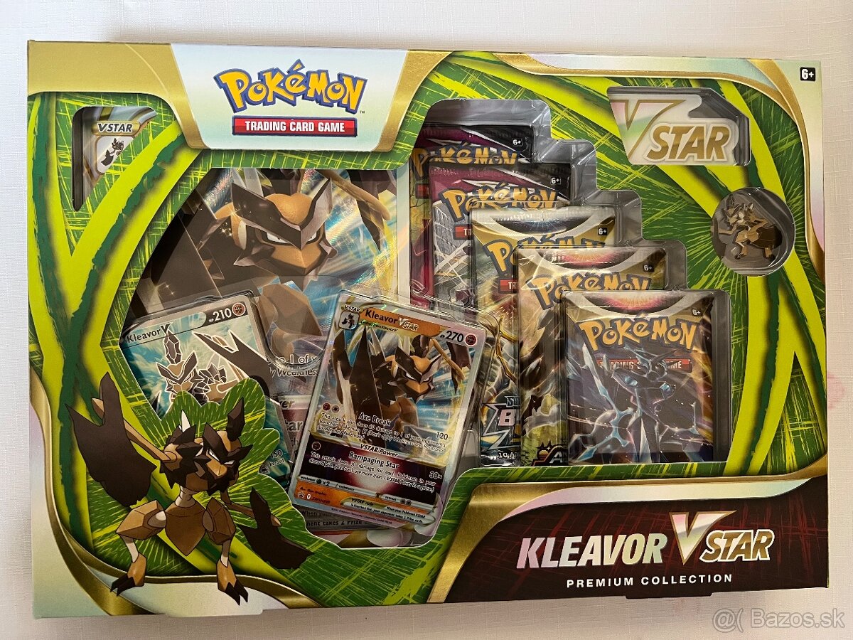 Pokemon V Star Premium Collection