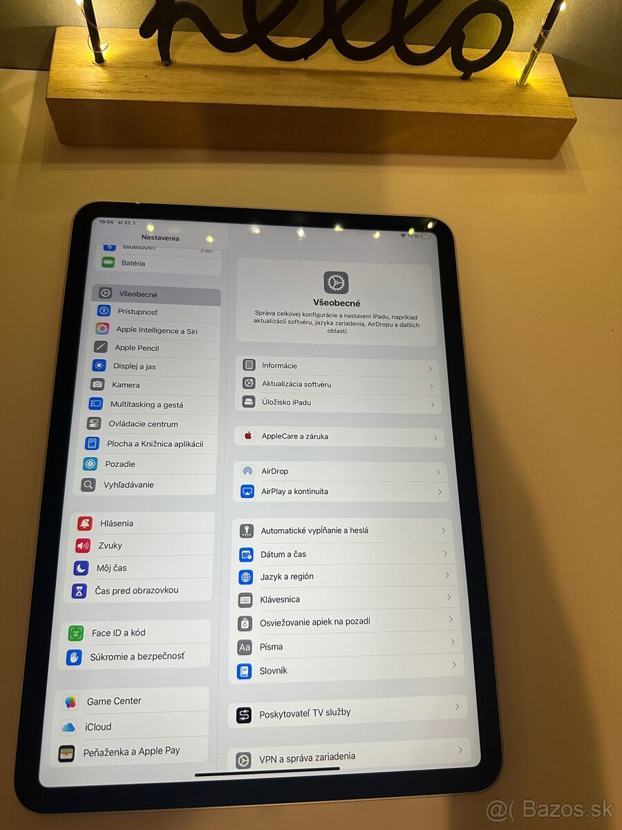 Apple Ipad Pro 11M3 128GB