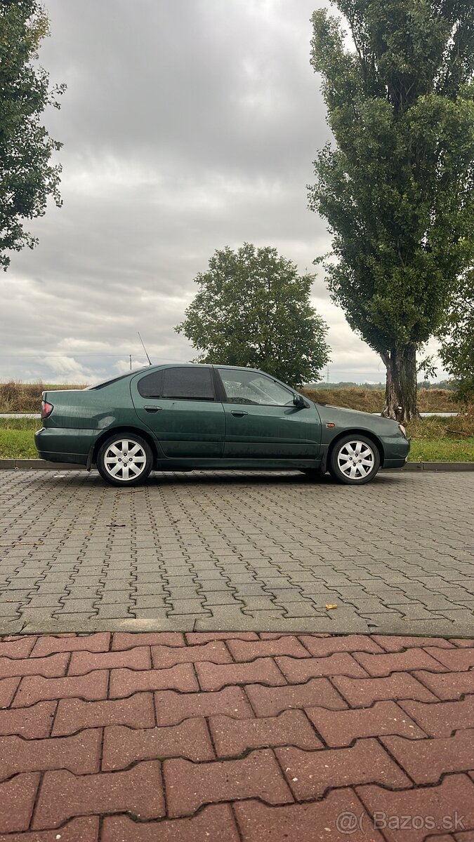 Nissan Primera P11 fl 103kw