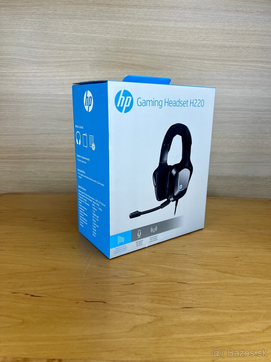 HP Gaming Headset H220