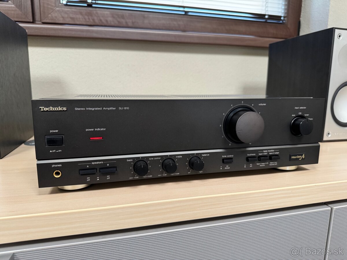 Technics SU-810