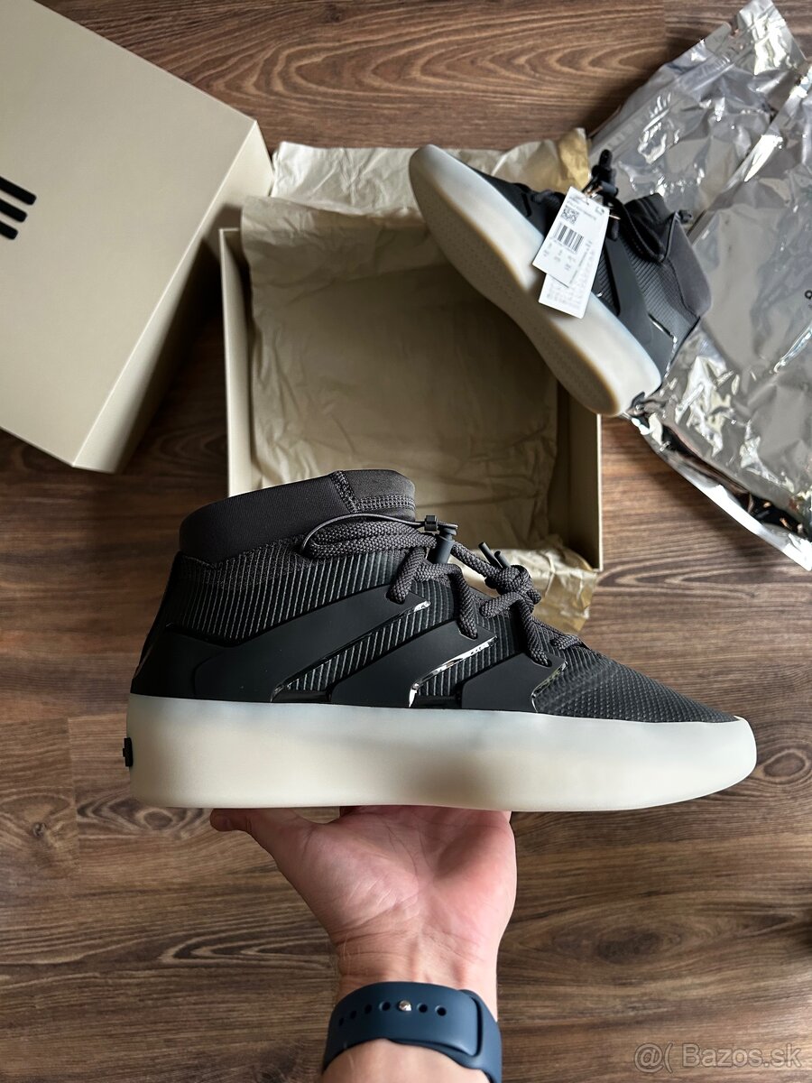 adidas x Fear of God Athletics I "Carbon" (43)