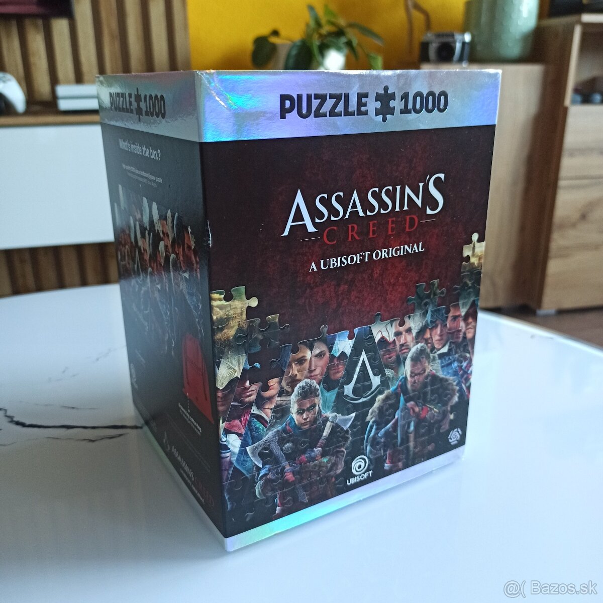 Puzzle Assassins