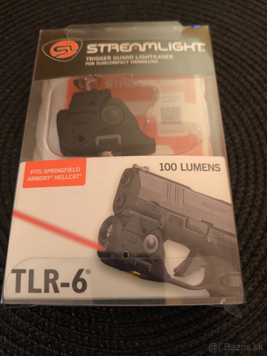 Streamlight TLR-6 HELLCAT