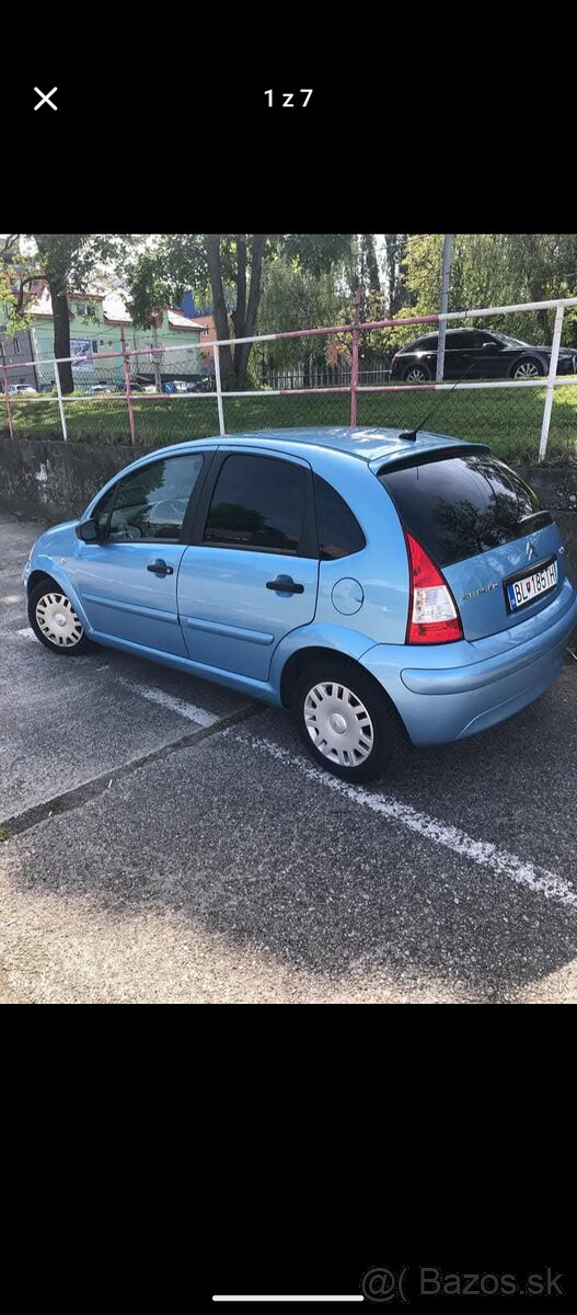 Citroen C3 1600e