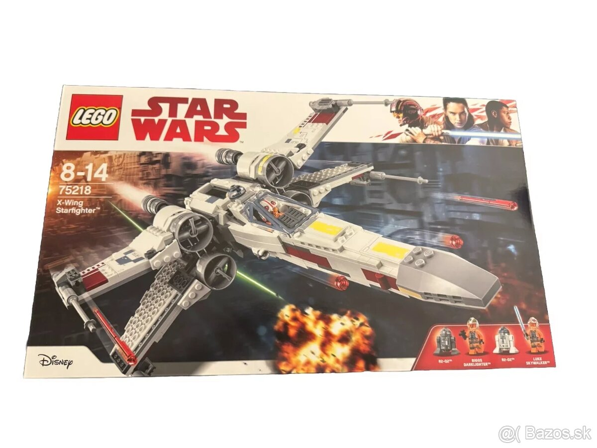 X-Wing 75218