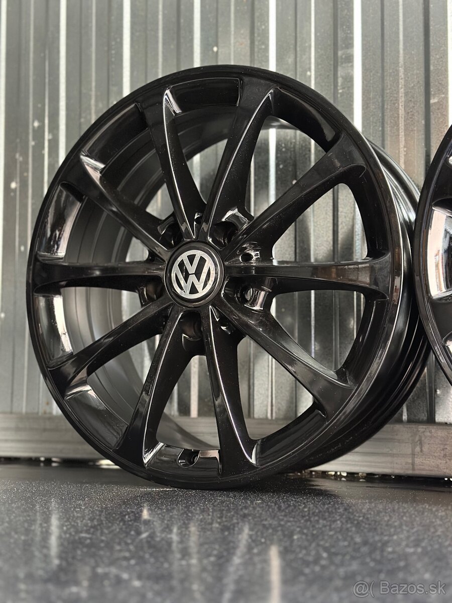 #57 Elektróny originál VW 5x112 r17