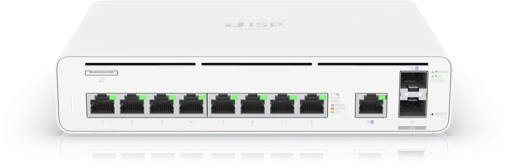 Ubiquiti UISP Console