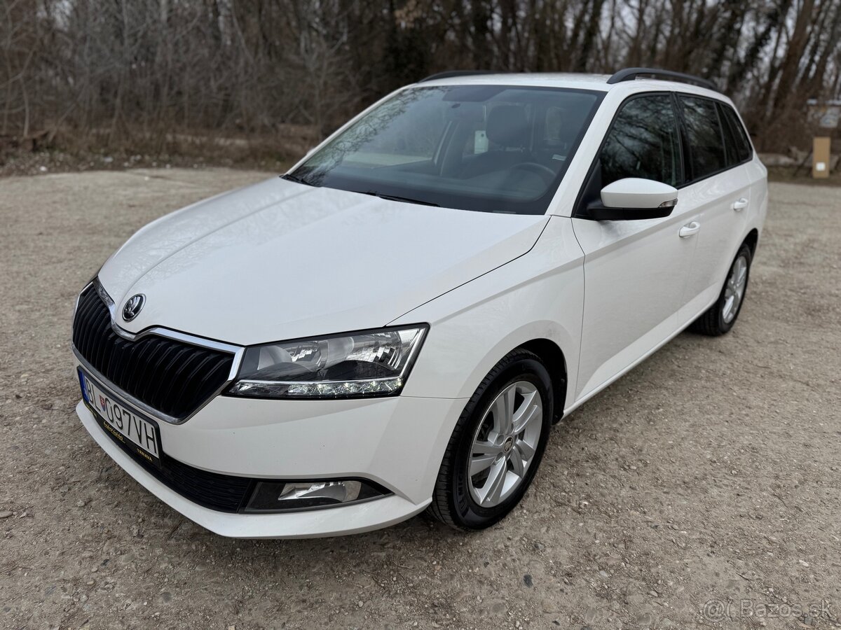 Škoda Fabia Combi 1.0 TSI Ambition