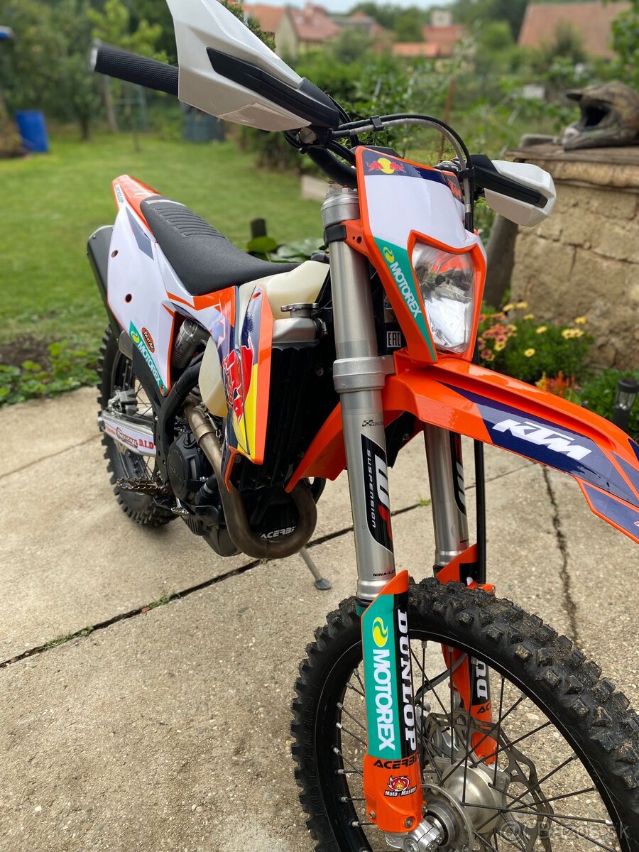 Ktm exc 250f