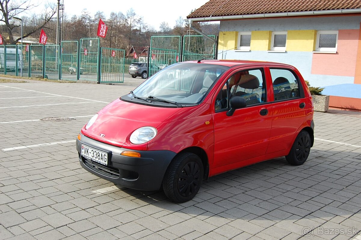 Daewoo Matiz