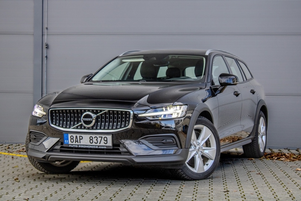 Volvo V60 Cross Country