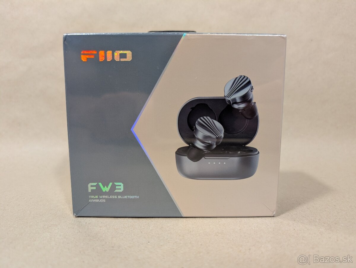 FiiO FW3  (TWS slúchadlá)