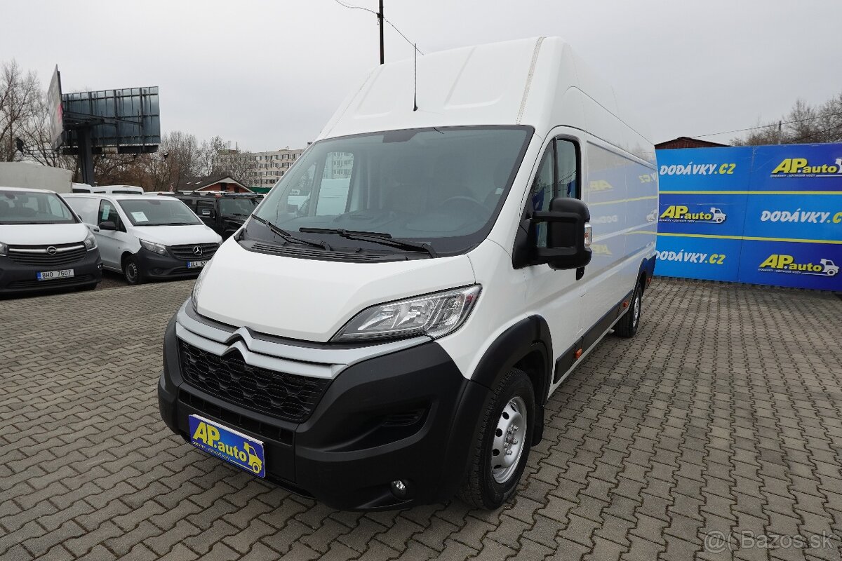 CITROEN JUMPER L5H3 2.2HDI KLIMA